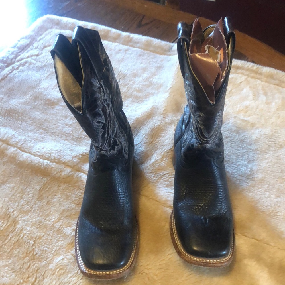 Cuatralba western boots 3040